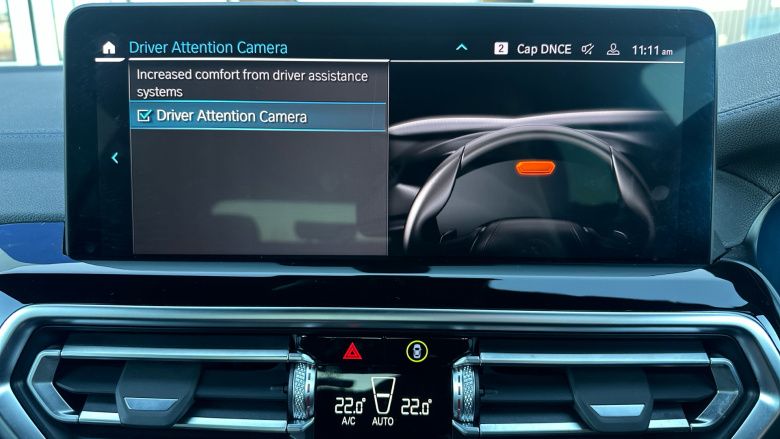 BMW iX3 210kW M Sport 80kWh 5dr Auto Electric Estate